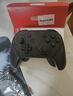 Nintendo Switch任天堂 手柄 Pro游戏手柄 Switch2可用 国行配件休闲游戏生日礼物switch震动手柄 实拍图