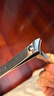 尖工厚甲嵌甲专用斜口指甲刀指甲钳指甲剪鹰嘴不锈钢成人偏口脚趾工具 实拍图