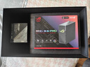 华硕（ASUS）ROG魔盒Pro 三频WiFi7电竞路由器 无线万兆路由全屋wifi7 BE12000M（8个2.5G口）Aimesh随心组路由 实拍图