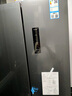 康佳400升超薄法式多门四开门对开门电冰箱家用双变频一级能效风冷无霜小户型BCD-400WPEG7S国家补贴 实拍图