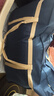 百草园搬家打包袋装棉被子的行李袋编织袋衣物衣服收纳袋神器180L蓝2只 实拍图