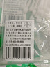 毕亚兹 尼龙扎带大号 11.8*500mm 自锁式加长加宽加厚白色国标品质理线束缚线捆绑管道巨扎带 50根/包 实拍图