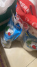 贝亲（Pigeon）奶瓶清洗剂 洗奶嘴果蔬水杯餐具玩具 补充装 600ml MA28 实拍图