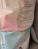 十月结晶一次性洗脸巾 婴儿亲肤绵柔卷巾化妆绵干湿两用洁面巾80抽*2包 实拍图