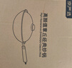 京严炒锅章丘款铁锅无涂层炒菜不粘锅家用精铁锅具燃气电磁炉用已开锅 【燃气专用款】正宗老式铁锅+盖+铲 34cm 百年工艺｜传统铁锅｜健康不沾 实拍图