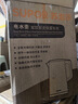 苏泊尔（SUPOR）电水壶 双层防烫烧水壶热水壶1.7L 全钢无缝内胆304不锈钢电热水壶大容量 SW-17J418 实拍图