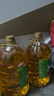 福临门 非转基因压榨一级黄金产地玉米胚芽油6.18L 中粮出品×2桶 实拍图