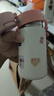 FGA富光吸管保温杯316不锈钢儿童弹盖杯孕妇男女士学生水杯子380ML 实拍图