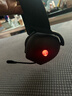 外星人（Alienware）AW725H【京东独家】 蓝牙无线游戏电竞耳机适配三角洲行动头戴式耳麦三模连接智能降噪长续航 黑色 实拍图