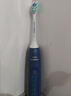 飞利浦（PHILIPS）【肖战推荐】电动牙刷钻石3系 生日礼物 情侣款送男生女友 微泡水流HX5181/02星云蓝 国家补贴 实拍图