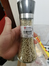 口味全 白胡椒粒研磨碎粉瓶110g进口胡椒香辛料烧烤煲汤牛排调料 实拍图