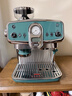 pedrocchi【国家补贴】佩罗奇S60咖啡机复古家用商用咖啡机冷萃咖啡机意式美式咖啡机 研磨萃取打奶泡一体机 萨丁尼亚绿 实拍图