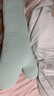 BabyWatch孕妇枕头护腰侧睡枕托腹睡觉侧卧枕怀孕期抱枕夹腿神器 【大海豚+静音护腰枕】海洋梦境 实拍图