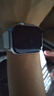 联想（Lenovo）智能手表Watch Fit  轻薄大屏减脂血氧心率睡眠蓝牙通话穿戴男女运动手表 云石银 男女朋友礼物 实拍图