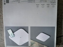 米家（MIJIA）小米智能体重秤S200 白色 双接家用健康秤电子秤 人物双模式 APP数据测量 智能分析 体重管理 实拍图
