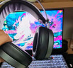 联想（Lenovo）拯救者StarY360 USB7.1声道游戏耳机头戴式有线电脑电竞耳机耳麦 带线控 黑色 畅玩三角洲行动 实拍图