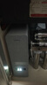 美的（Midea）【白泽Max 1200G】0阻垢剂净水器国家补贴家用 6年RO反渗透厨下式直饮过滤净水机 触控屏双出水 实拍图