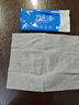 京东京造 75%酒精湿巾独立装50片 消毒湿巾纸 杀菌湿纸巾杀菌率99.9% 实拍图