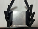 普联（TP-LINK）BE7200 WiFi7千兆双频无线路由器 7200M游戏加速 家用穿墙 四2.5G网口 独立FEM 信号增强 7DR7290 实拍图