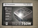 Thermaltake（Tt）额定750W TR2 S 750 电脑电源（80PLUS认证/主动式PFC/智能温控风扇/支持背线） 实拍图