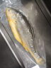 黄小渔宁德三去黄花鱼800g/条 大黄鱼生鲜 鱼类海鱼 海鲜水产 实拍图