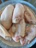上鲜 鸡翅中 净重4斤 冷冻 出口级 鸡翅膀鸡中翅鸡肉烤鸡翅 清真食品 实拍图
