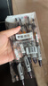 晨光(M&G)文具GP1008 按动中性笔学生0.5黑笔签字笔商务子弹头考试专用水笔高颜值办公用品 黑色 6支/袋 实拍图