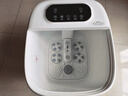 美的（Midea）泡脚桶杀菌足浴盆加热自动按摩洗脚盆理疗泡喷淋生日礼物送男女友长辈 ZL310温泉桶 实拍图