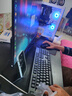 庆扬电脑英特尔酷睿i7升i9 24核电竞电脑台式机RTX4060主机大额补贴设计办公家用吃鸡游戏水冷组装整机 套六：i9级72芯4060/128G/1T光追特效 主机+32英寸【高刷显示器+键鼠套装】 实拍图