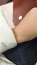 欧莱雅限定黑金气垫粉底液W20自然健康持妆遮瑕滋润防晒BB生日礼物 实拍图