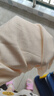 红豆内衣女7A抑菌升级秋衣秋裤纯棉套装半高领薄款打底保暖内衣 实拍图
