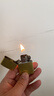 ZIPPO打火机防风煤油之宝 火机油火石棉芯 生日礼物送男友 133ml小油*2+火石*1+棉线*1 实拍图