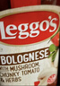 立格仕Leggo's 意面酱番茄蘑菇红酱500g 澳大利亚进口 通心粉酱意面酱 实拍图