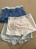 巴拉巴拉儿童内裤棉男童平角短裤小大童宝宝印花四角裤三条装209925170103 实拍图