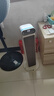 艾美特（AIRMATE）【石墨烯语音款】暖风机/电热取暖器/电暖器/电暖气片家用/加热器 双核直流轻音节能暖风机 SR73 实拍图