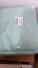 艾薇 被套单件儿童被罩单件双人被单单件被套被罩200x230cm 小香绿 实拍图