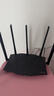 Tenda腾达路由器千兆WiFi6高速满血穿墙王信号增强无线家用Mesh全屋WiFi全千兆网口路由器AX12Pro 实拍图