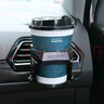 迪加伦车载水杯架汽车空调出风口杯架车内悬挂式烟灰缸饮料咖啡座支架 实拍图