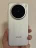 猩球卫士高级感适用vivo X200s瓦楞手机壳防指纹超薄行李箱条纹全包保护套肤感磨砂透明外壳简约商务轻奢橙 实拍图