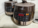 苏泊尔（SUPOR）全自动智能预约电压力锅 6L大容量 触控双球釜内胆SY-60YC8001Q电饭煲高压锅6-8人 实拍图