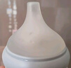 babycare婴儿奶嘴3.0pro通用配件 鸭嘴6-12月 硅胶奶嘴 实拍图