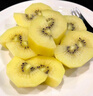 佳沛（zespri）新西兰  阳光金奇异果6粒装 单果约77-103g  源头直发  猕猴桃 实拍图