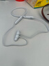 beats Flex 蓝牙无线 入耳式手机耳机  颈挂式耳机 带麦可通话 云雾灰 实拍图