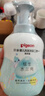 贝亲（Pigeon）洗发水沐浴露  新生儿宝宝用 水三角婴儿洗发沐浴二合一 500ml 实拍图