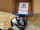 光威（GW）5000型号浦舟三代鱼线轮泛用纺车轮金属线杯渔轮远投路亚海钓轮子 实拍图