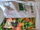 悦味纪 鲜冻什锦蔬菜500g 欧式杂菜 混合菜丁 冷冻蔬菜 方便菜速食 实拍图