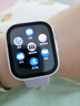 华为HUAWEI WATCH FIT 4 风信紫氟橡胶表带华为运动智能手表超轻薄大屏潮流运动蓝牙通话睡眠监测fit4 实拍图