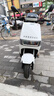永久电动摩托车2025新款72V黑金石墨烯长续航NFC智能两轮电摩电动车 绿色/1200W/前碟后鼓 72V23A-全新黑金石墨烯-整车发货 实拍图