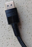 胜为（shengwei） DP线1.4版 2米 4K144Hz 2K240Hz 8K高清视频线DisplayPort连接线 电脑游戏电竞显示器线 ADD1020G 实拍图