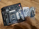 微星（MSI）B650M BOMBER WIFI DDR5 爆破弹主板 支持CPU 9700X/9600X/7800X3D/9500F(AMD B650/AM5接口） 实拍图